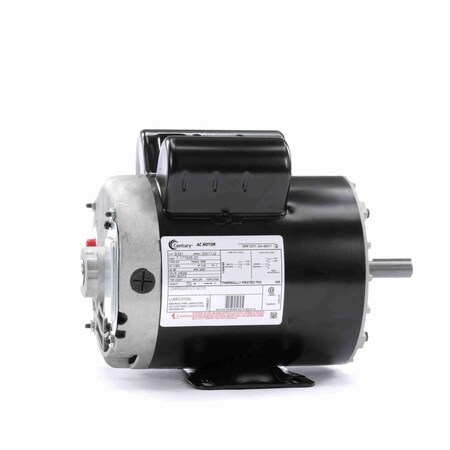 Century 2HP 3450RPM 56FR 115/230V ODP B381